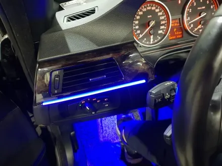 BMW 컨버터블 328i 엠비언트 라이트 E93 무드등 실내 LED튜닝 / 인천 남동구
