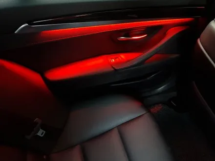 BMW F10 5시리즈 엠비언트 라이트 64색 순정형 가변 무드등! / 인천 남동구