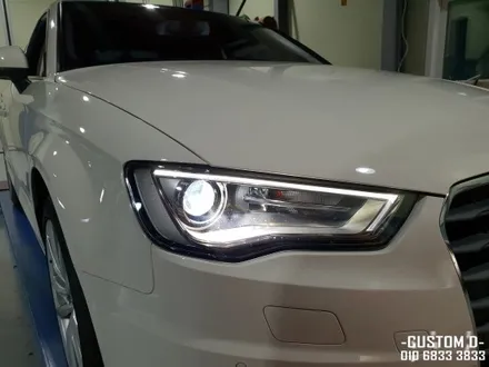 아우디 A3 HID 벌브 D3S 6000K 55W 광량 업! / 인천 남동구