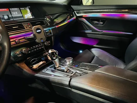 BMW 5시리즈 엠비언트 손상 없이 시공하는 업체 찾는 법 / 인천 남동구