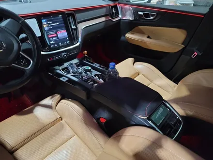 볼보 S60 엠비언트 나만의 무빙 실내 감성 튜닝 / 인천 남동구