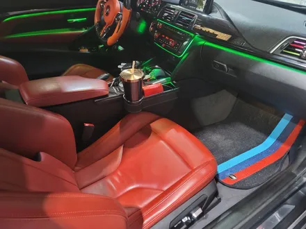 bmw 420i 430i 4시리즈 엠비언트 전문샵 dmx / 인천 남동구