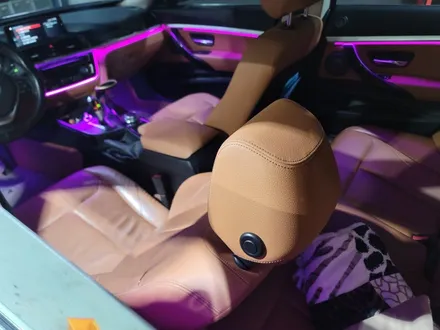 고품질 BMW F30 3시리즈 엠비언트 라이트 실내 튜닝 / 인천 남동구