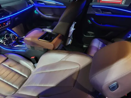 BMW x1 x3 x4 엠비언트 튜닝 전문 DMX / 인천 남동구