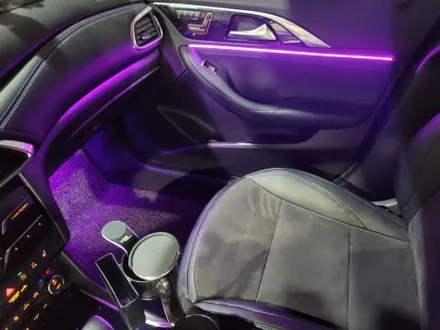 광량 높은 인피니티 Q30 Q50 QX50 QX60 엠비언트 튜닝 / 인천 남동구