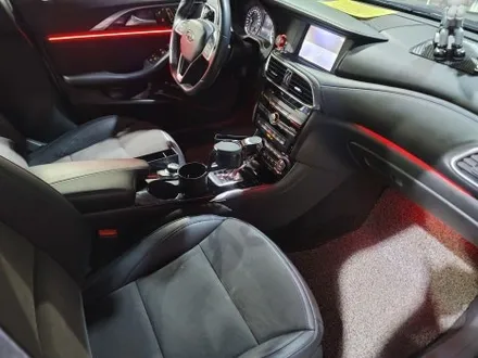 인피니티 Q30 Q50 QX50 QX60 엠비언트 시공 전문점 DMX / 인천 남동구