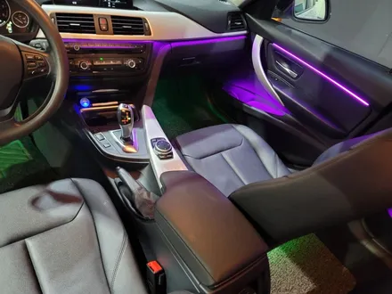 BMW 3GT 5GT 엠비언트 라이트 튜닝 / 인천 남동구