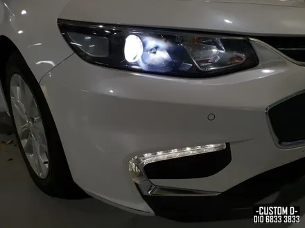2019 올뉴말리부 LED전조등 교체 D5S HID 광량업/9005/6000K/8000K/35W / 인천 남동구