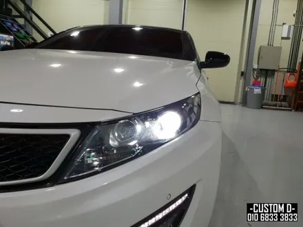 K5터보 6000K D1S HID벌브 교체 광량업 튜닝으로 야간주행시 시야확보!/8000K/H7 LED전조등/H8안개등/하이브리드 / 인천 남동구