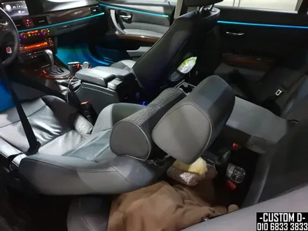BMW E90 320i 엠비언트 64색 풀컬러 가변 무드등 실내 LED튜닝 / 인천 남동구