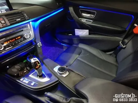 BMW 320D 엠비언트 라이트 (64색 풀컬러) / 인천 남동구