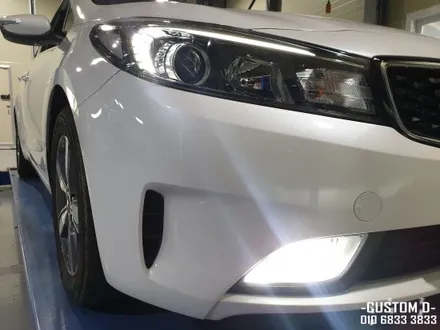 기아 K3 LED 안개등 교체 인천 튜닝샵에서 저렴하게 장착! / 인천 남동구