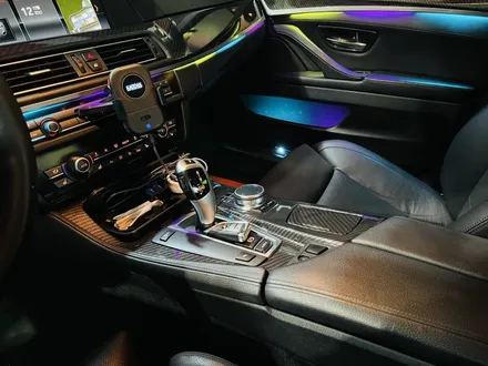 BMW 5시리즈 엠비언트 손상 없이 시공하는 업체 찾는 법 / 인천 남동구
