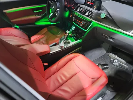 bmw f32 420d 엠비언트 간접등 튜닝 / 인천 남동구