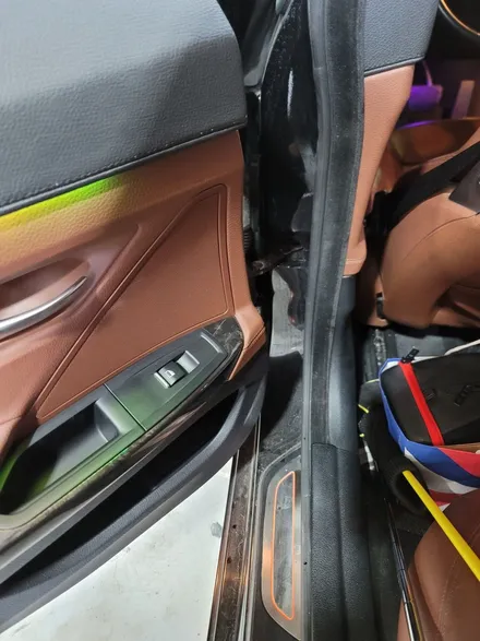 스타일리시한 bmw f12 640i 640d 6시리즈 엠비언트 튜닝 / 인천 남동구