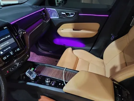 볼보 xc60 xc90 엠비언트 고광량 무드등으로 분위기 UP! / 인천 남동구