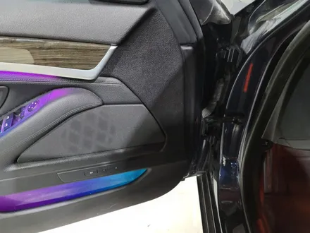 BMW F10 5시리즈 엠비언트 낮에도 선명한 높은 광량 무드등 / 인천 남동구