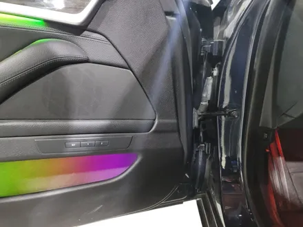 BMW 5시리즈 F10 520d 엠비언트 라이트 업그레이드 방법 / 인천 남동구