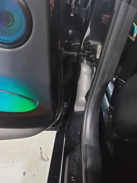 BMW F30 3시리즈 엠비언트 시공, 감성·기술 모두 잡다 / 인천 남동구