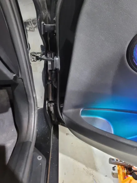 BMW F30 3시리즈 엠비언트 시공, 감성·기술 모두 잡다 / 인천 남동구