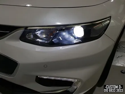 2019 올뉴말리부 LED전조등 교체 D5S HID 광량업/9005/6000K/8000K/35W / 인천 남동구