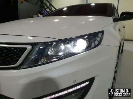 K5터보 6000K D1S HID벌브 교체 광량업 튜닝으로 야간주행시 시야확보!/8000K/H7 LED전조등/H8안개등/하이브리드 / 인천 남동구