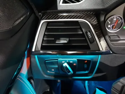 BMW 420i 엠비언트 라이트 64컬러 광량업 F36 무드등 튜닝 / 인천 남동구