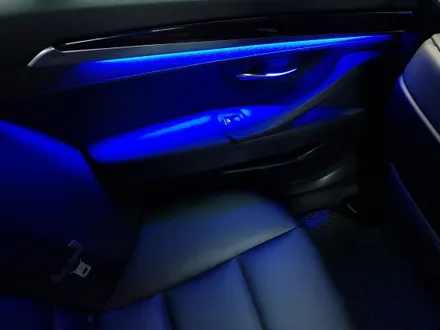 BMW F10 5시리즈 엠비언트 라이트 64색 순정형 가변 무드등! / 인천 남동구