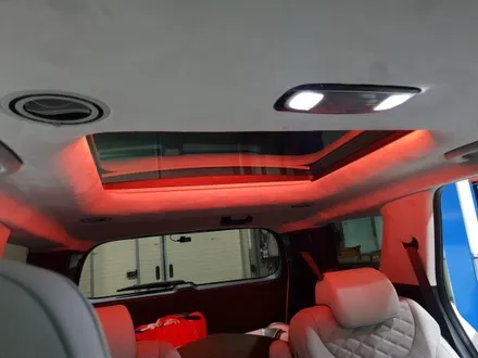 팰리세이드 RGB LED 썬루프등 가변 실내 무드등 엠비언트 튜닝 / 인천 남동구