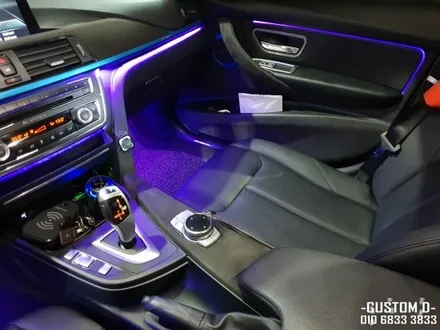 BMW 320D 엠비언트 라이트 (64색 풀컬러) / 인천 남동구