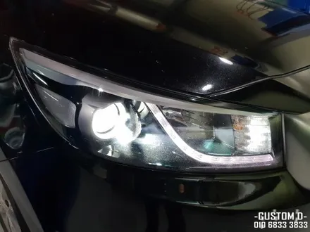 인천 LED전조등 올뉴카니발 시공 후기!(야간 주행이 두렵지 않네요) / 인천 남동구