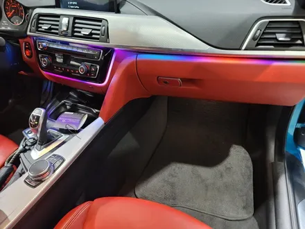 F30 330i 엠비언트 시공점 찾는 방법? / 인천 남동구