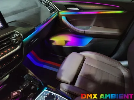 BMW X5 X4 엠비언트 지루함이 신선함으로 바뀌는 곳 / 인천 남동구