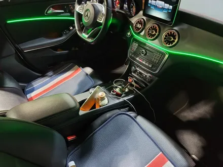 c117 cla200d 엠비언트 45AMG 튜닝 / 인천 남동구