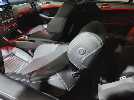 W166 GLE 350d 엠비언트 광량업 튜닝 후 변화 / 인천 남동구