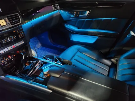 w212 e클래스 e300 엠비언트 광량업 / 인천 남동구