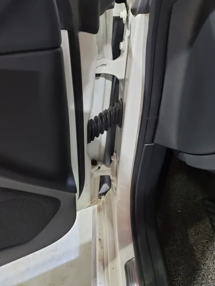 벤츠 C117 CLA GLA 송풍구 엠비언트 순정 업그레이드 / 인천 남동구