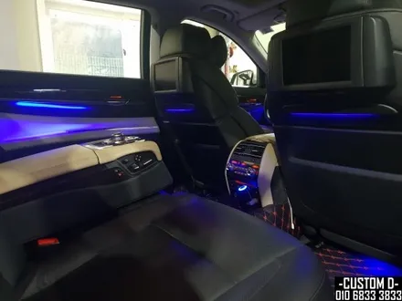 BMW 7시리즈 64컬러 가변 LED실내등 튜닝!/풋등/시트등 / 인천 남동구