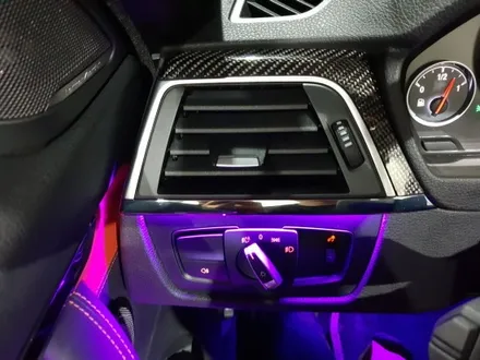 BMW 420i 엠비언트 라이트 64컬러 광량업 F36 무드등 튜닝 / 인천 남동구