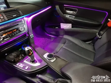 BMW 320D 엠비언트 라이트 (64색 풀컬러) / 인천 남동구