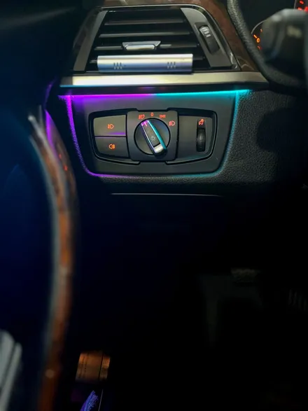 BMW F30 3시리즈 320D 엠비언트 2가지 튜닝 스타일 정리 / 인천 남동구