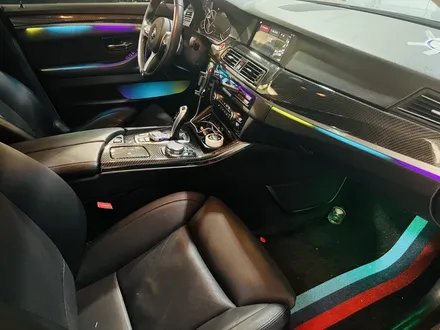 BMW 5시리즈 엠비언트 손상 없이 시공하는 업체 찾는 법 / 인천 남동구