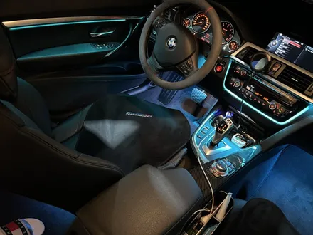 BMW 3GT 엠비언트 튜닝 스타일과 시공 종류 정리 / 인천 남동구