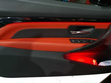 BMW 420D 엠비언트 64컬러 가변 무드등 그란쿠페 실내 튜닝 / 인천 남동구
