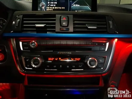 BMW 320D 엠비언트 라이트 (64색 풀컬러) / 인천 남동구