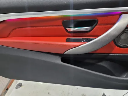 F30 330i 엠비언트 시공점 찾는 방법? / 인천 남동구