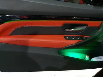BMW 420D 엠비언트 64컬러 가변 무드등 그란쿠페 실내 튜닝 / 인천 남동구