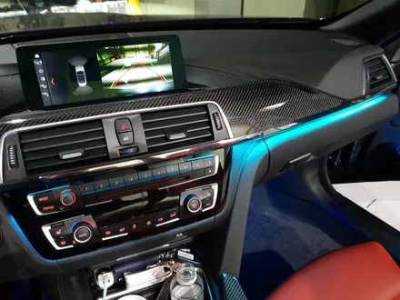 BMW 420i 엠비언트 라이트 64컬러 광량업 F36 무드등 튜닝 / 인천 남동구