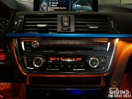 BMW 320D 엠비언트 라이트 (64색 풀컬러) / 인천 남동구