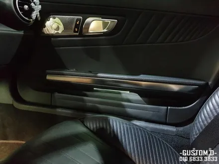 벤츠 AMG GTS 엠비언트 라이트 비노출 순정형 무드등 실내 튜닝! / 인천 남동구